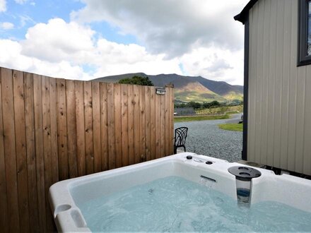 Log Cabin in Keswick, Cumbria