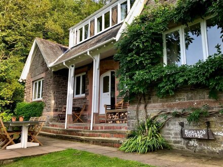 Cottage in Bwlch, Mid Wales