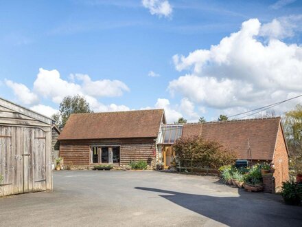 Barn in Nr Ludlow, Shropshire