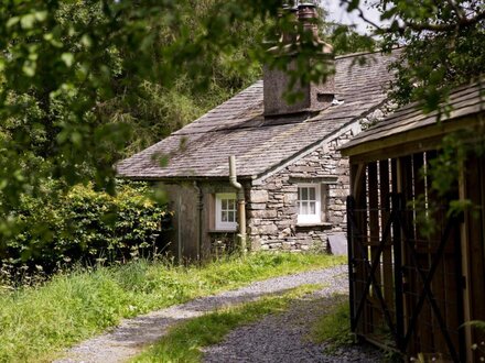 Cottage in Outgate and Tarn Hows, Cumbria