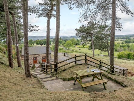 Cottage in Tansley, Derbyshire