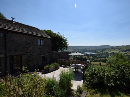 Cottage in Whaley Bridge, Derbyshire