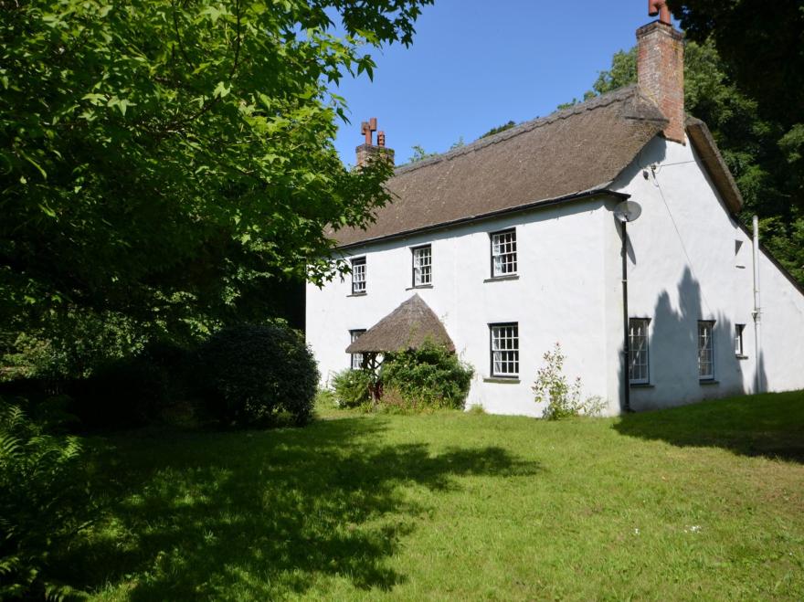 Cottage In North Devon