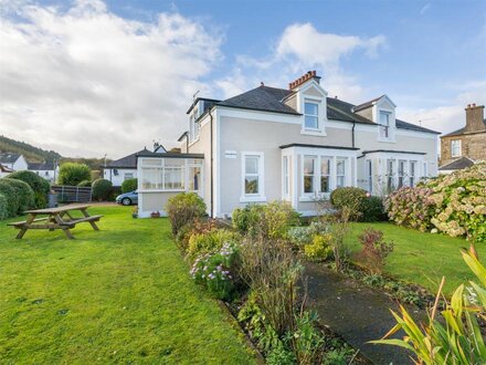 Cottage in Whiting Bay, Isle of Arran