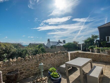 Cottage in Seatown, Dorset