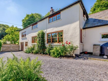 House in Hartland, North Devon