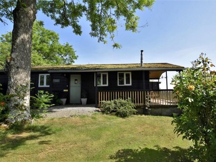 Log Cabin in Clyro, Mid Wales