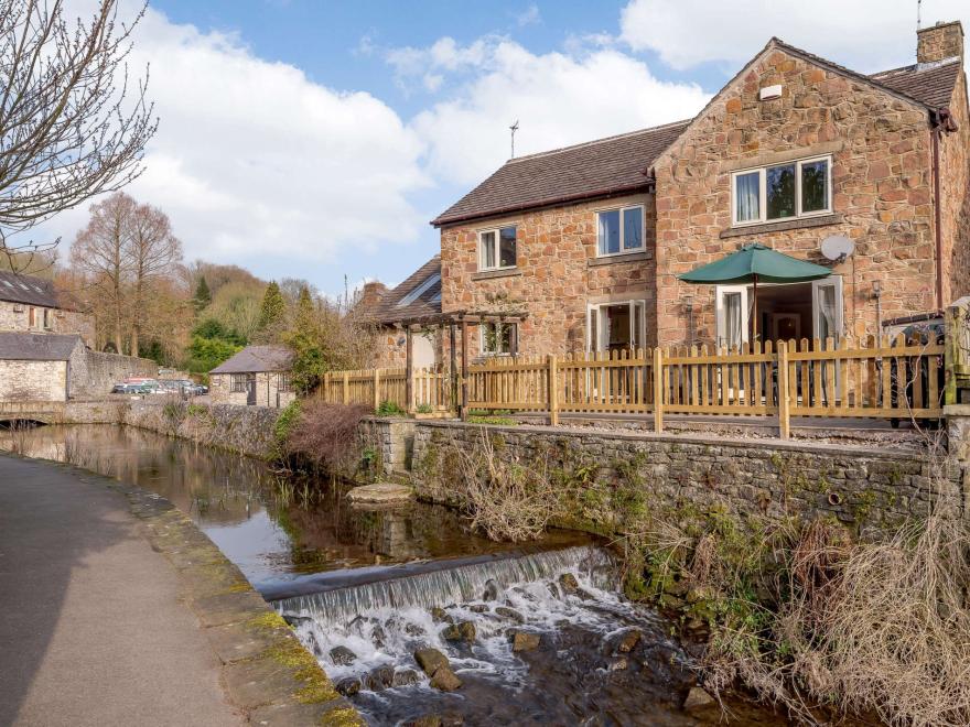 Cottage In Derbyshire