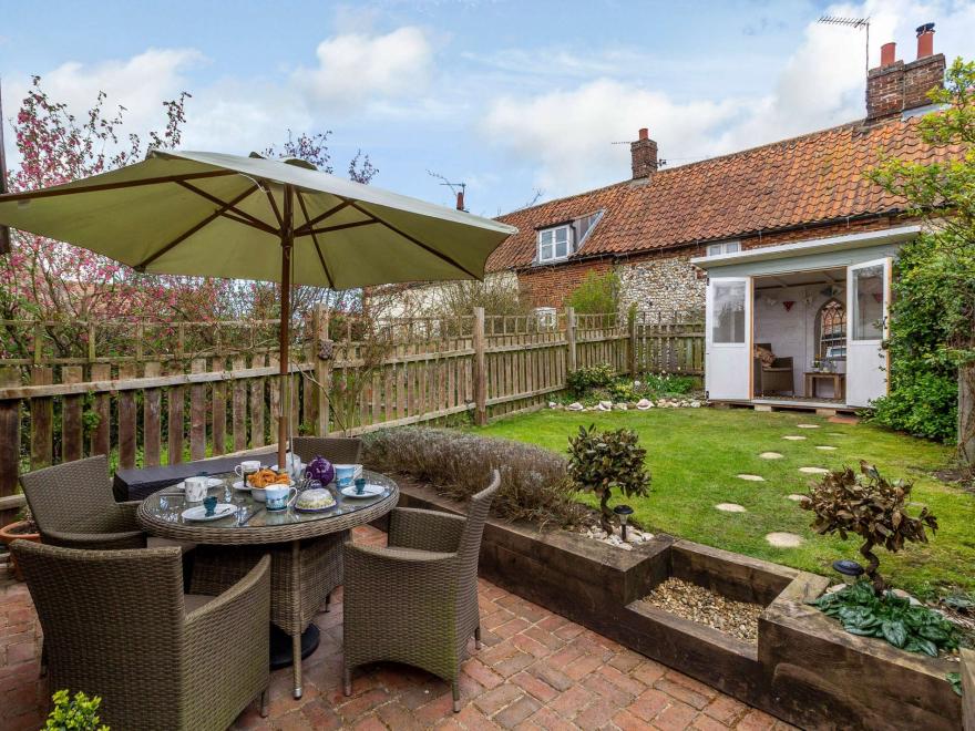 Cottage in Syderstone, Norfolk