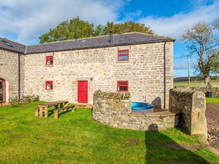 Barn in Allendale, Northumberland