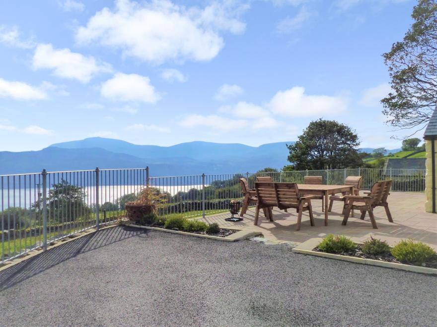 Cottage in Barmouth, North Wales