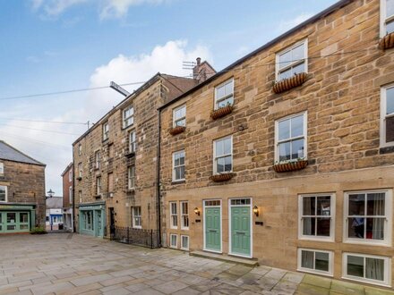 Cottage in Alnwick, Northumberland