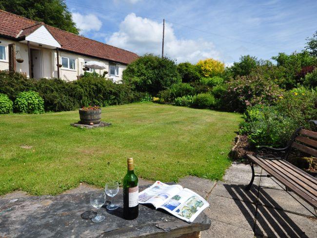 Bungalow in Bampton, Mid and East Devon