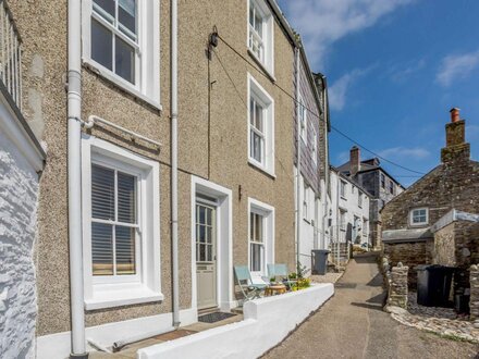 Cottage in Mevagissey, South Cornwall