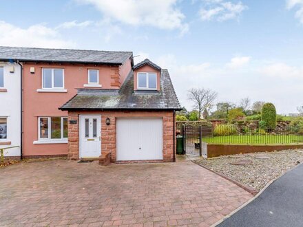 Cottage in Culgaith, Cumbria