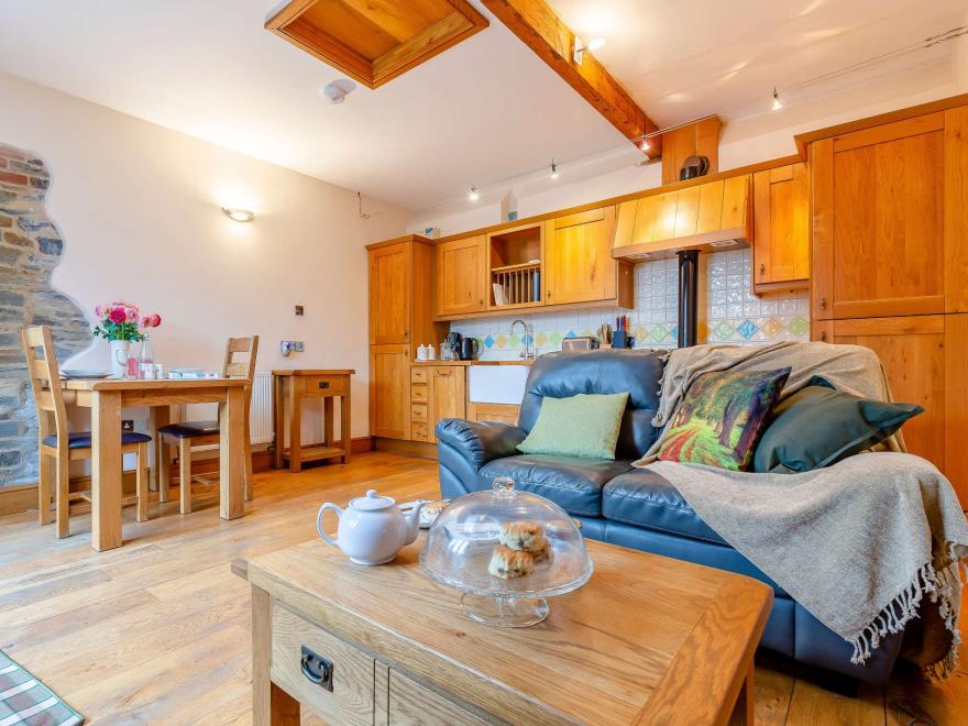 Cottage in Launceston, North Cornwall