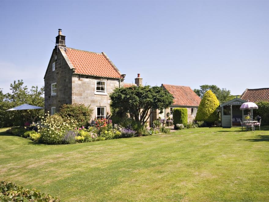 House in Sandsend, North Yorkshire