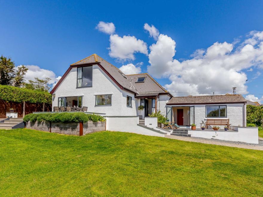 House in Wembury, South Devon