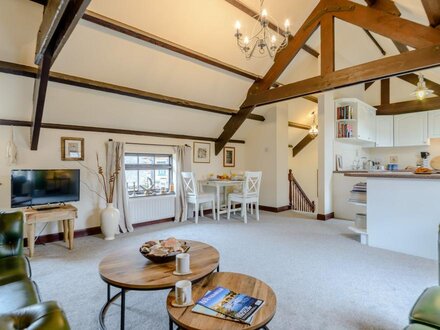 Cottage in Bamburgh, Northumberland