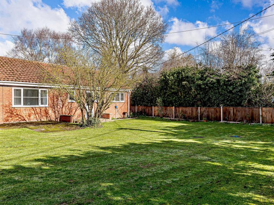 Cottage in North Walsham, Norfolk