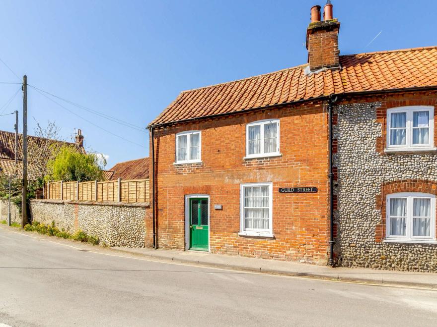 Cottage in Little Walsingham, Norfolk