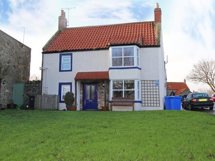 House in Holy Island, Northumberland