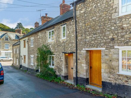 Cottage in Branscombe, South Devon