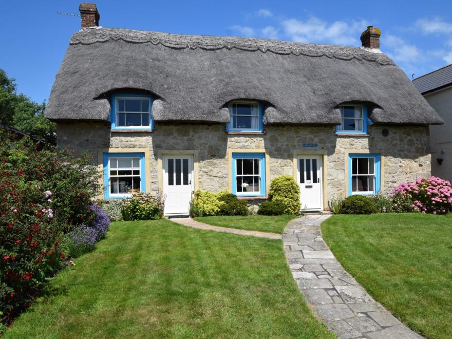 Cottage In Isle Of Wight