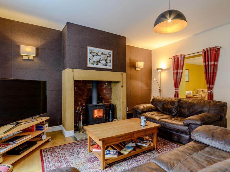 Cottage in Newbiggin-by-the-Sea, Northumberland