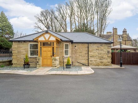 Cottage in Alnwick, Northumberland