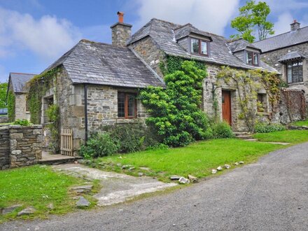 Cottage in Callington, South Cornwall