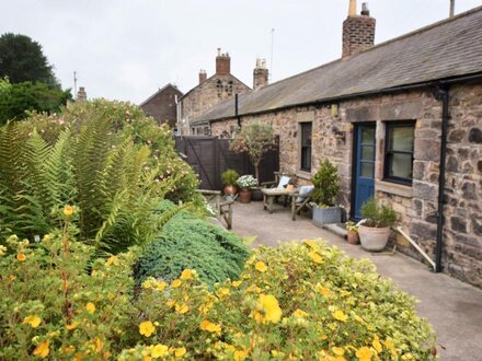 Cottage in Spittal, Northumberland