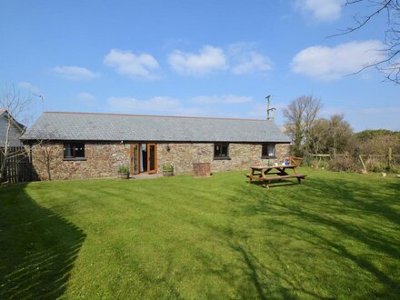 Barn in Bude, North Cornwall