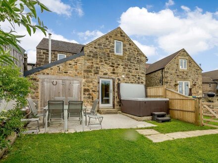 Cottage in Crich, Derbyshire