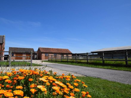 Barn in Burnham-on-Sea, Somerset