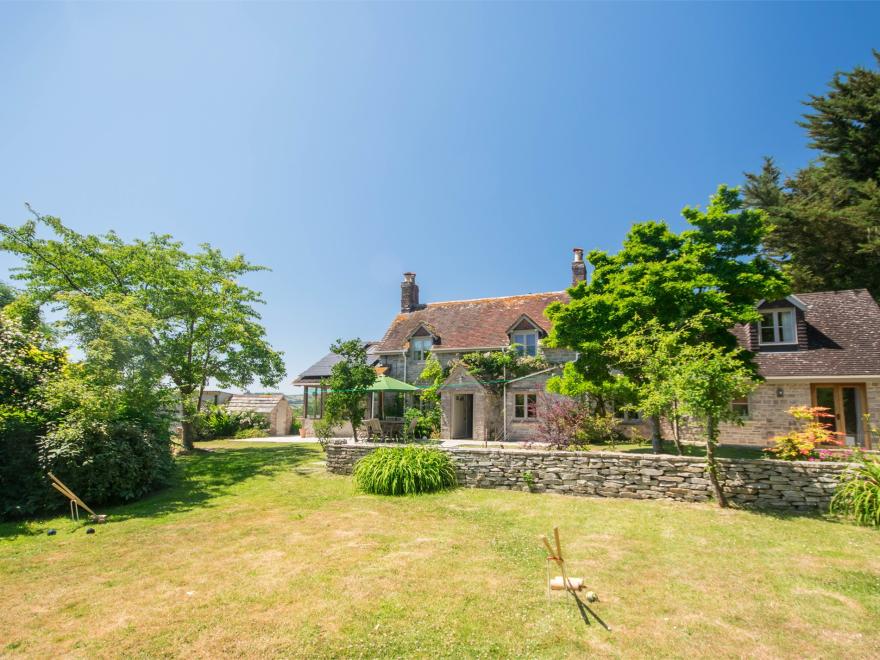 House In Dorset