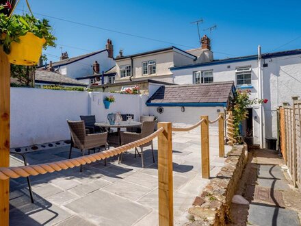 Cottage in Bude, North Cornwall