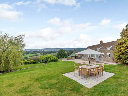 Cottage in Hay-on-Wye, Herefordshire