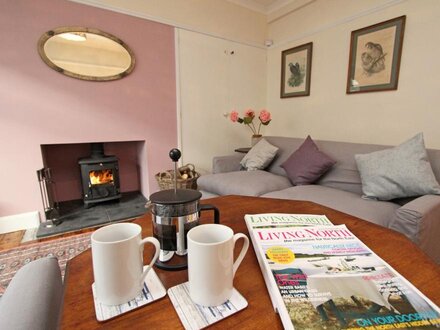 Cottage in Seahouses, Northumberland