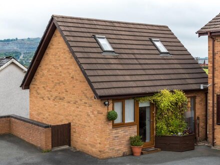 House in Builth Wells, Mid Wales