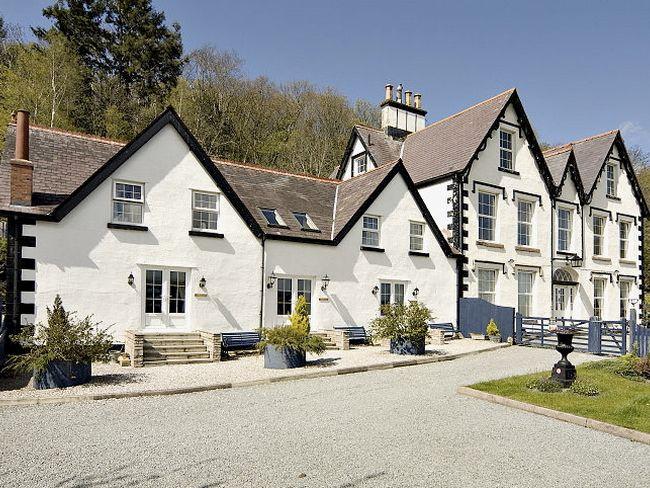 Cottage in Conwy, North Wales