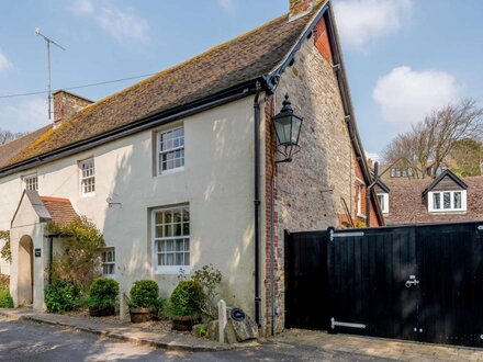 House in Lulworth Cove, Dorset