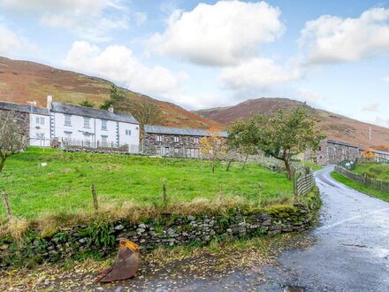 Log Cabin in Threlkeld, Cumbria