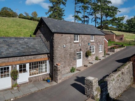 Cottage in Bwlch, Mid Wales