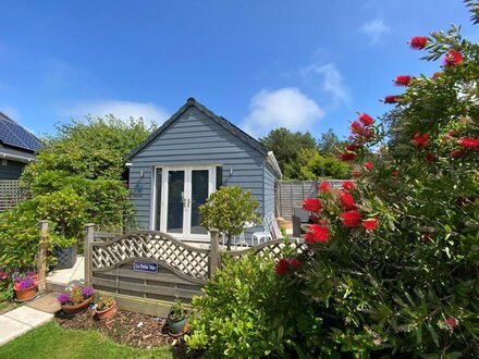 Log Cabin in New Forest, Hampshire