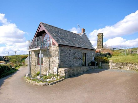 Barn in Polperro, South Cornwall