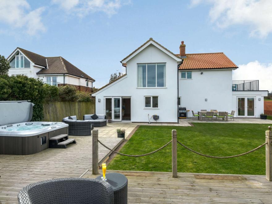 Cottage in West Runton, Norfolk