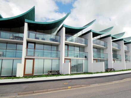 Apartment in Westward Ho!, North Devon