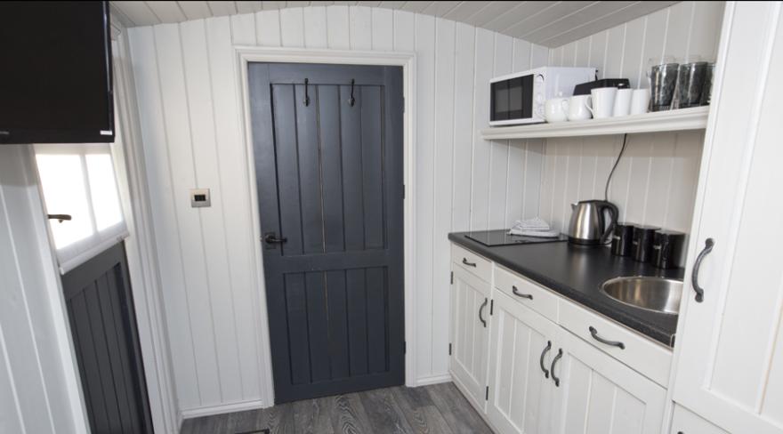Log Cabin in Richmond, North Yorkshire