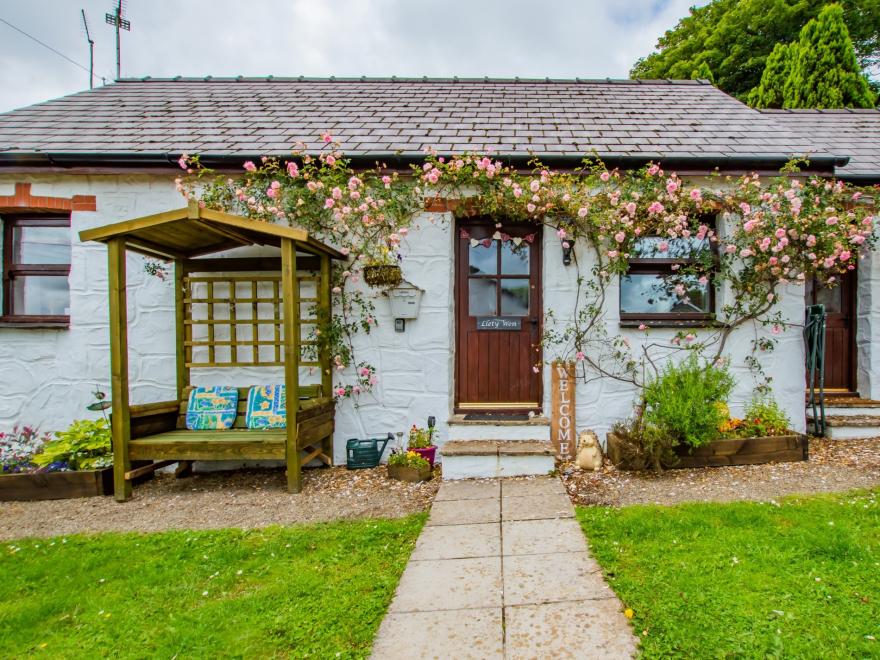 Cottage In West Wales